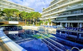 Seafront Apartment In Blanes